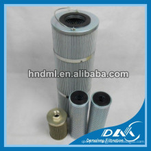 cartucho de filtro de acero inoxidable alternativo del elemento de filtro de aceite hidráulico schroeder 8ZZ10 de China